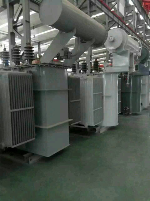 乌兰浩特S11-6300KVA油浸式变压器